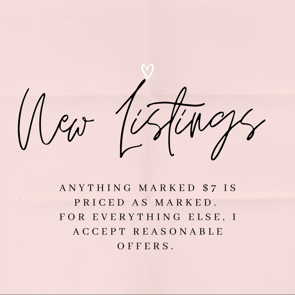 New Listings